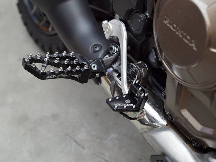AltRider DualControl Brake System for Honda CRF1000L and CRF1100L Africa Twin/ ADV Sports