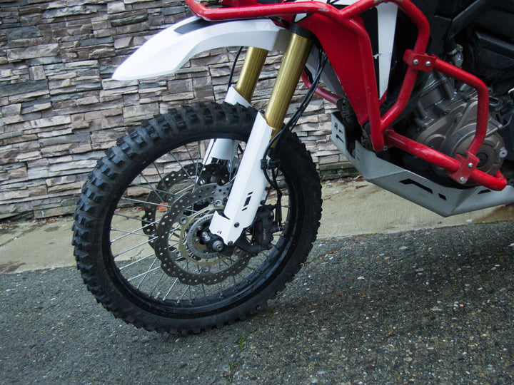 AltRider Fork Leg Guards for Honda CRF1000L and CRF1100L Africa Twin/ ADV Sports