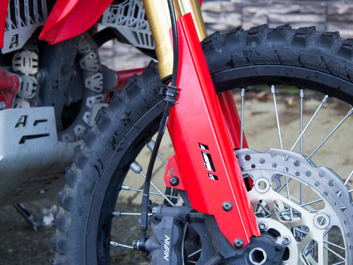AltRider Fork Leg Guards for Honda CRF1000L and CRF1100L Africa Twin/ ADV Sports