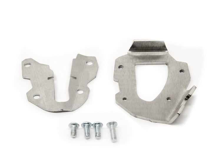 AltRider Side Stand Enlarger for the Honda CRF1000L Africa Twin/ ADV Sports (2018-2019) - Silver