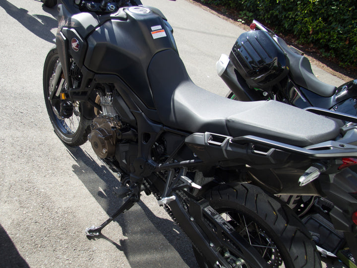 AltRider Side Stand Enlarger for the Honda CRF1000L Africa Twin/ ADV Sports (2018-2019) - Silver