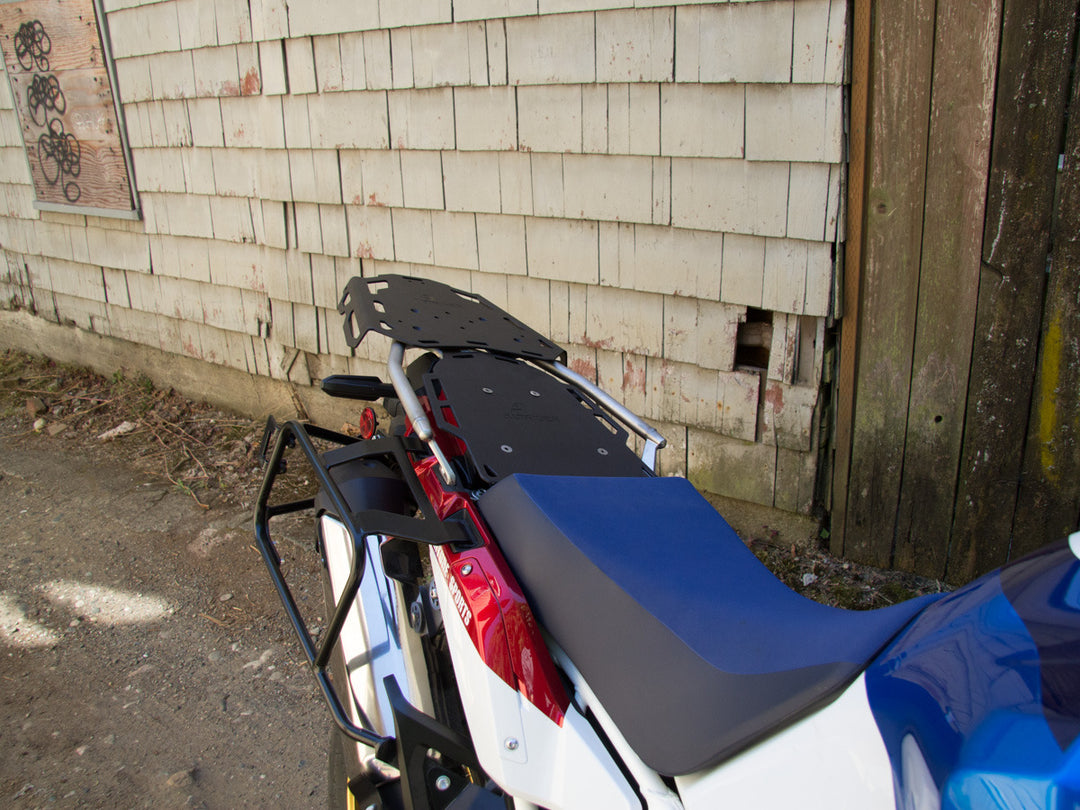 Altrider Pillion Rack for the Honda CRF1000L Africa Twin/ ADV Sports (2018-2019) - Black