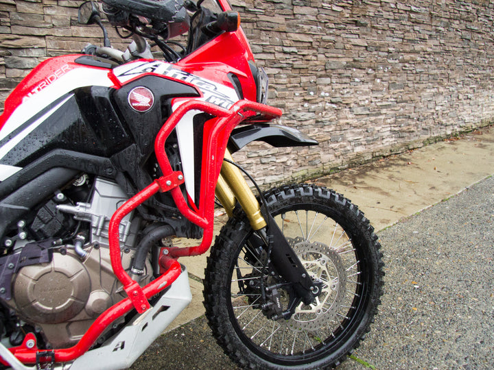 AltRider High Fender Kit with Speed Bleeder for Honda CRF1000L and CRF1100L Africa Twin/ ADV Sports