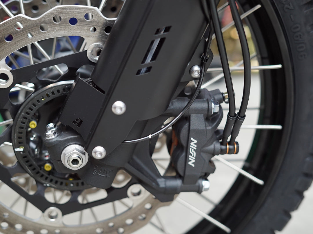 AltRider High Fender Kit with Speed Bleeder for Honda CRF1000L and CRF1100L Africa Twin/ ADV Sports