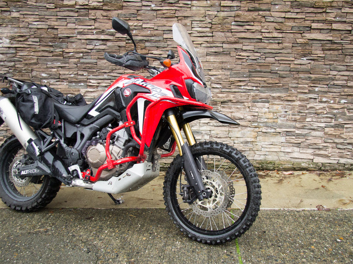 AltRider High Fender Kit with Speed Bleeder for Honda CRF1000L and CRF1100L Africa Twin/ ADV Sports