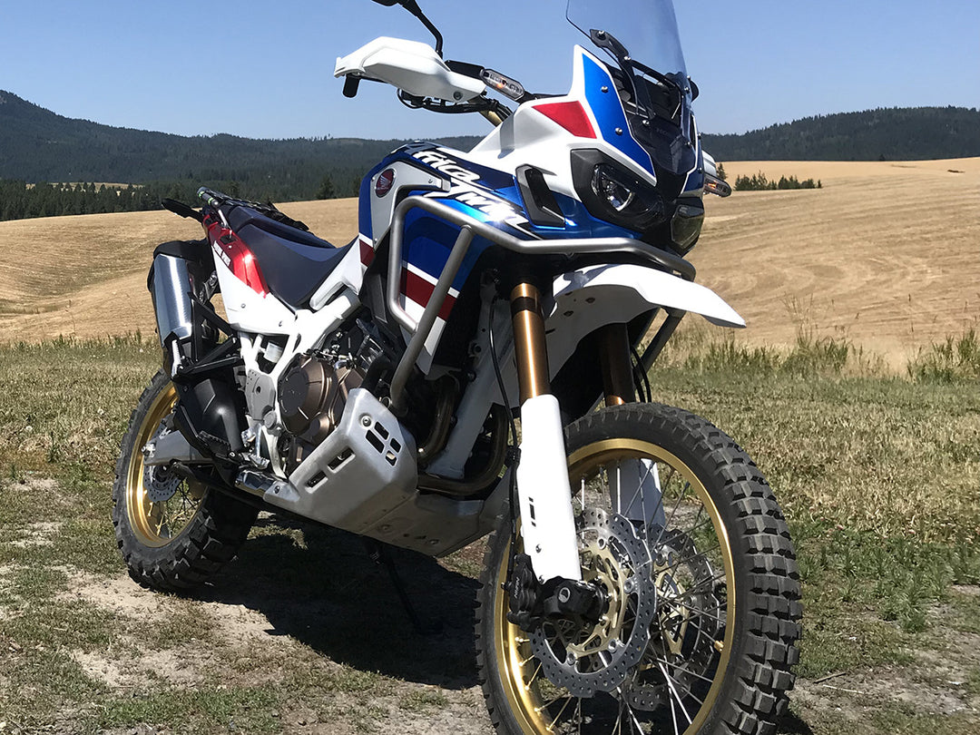 AltRider High Fender Kit with Speed Bleeder for Honda CRF1000L and CRF1100L Africa Twin/ ADV Sports