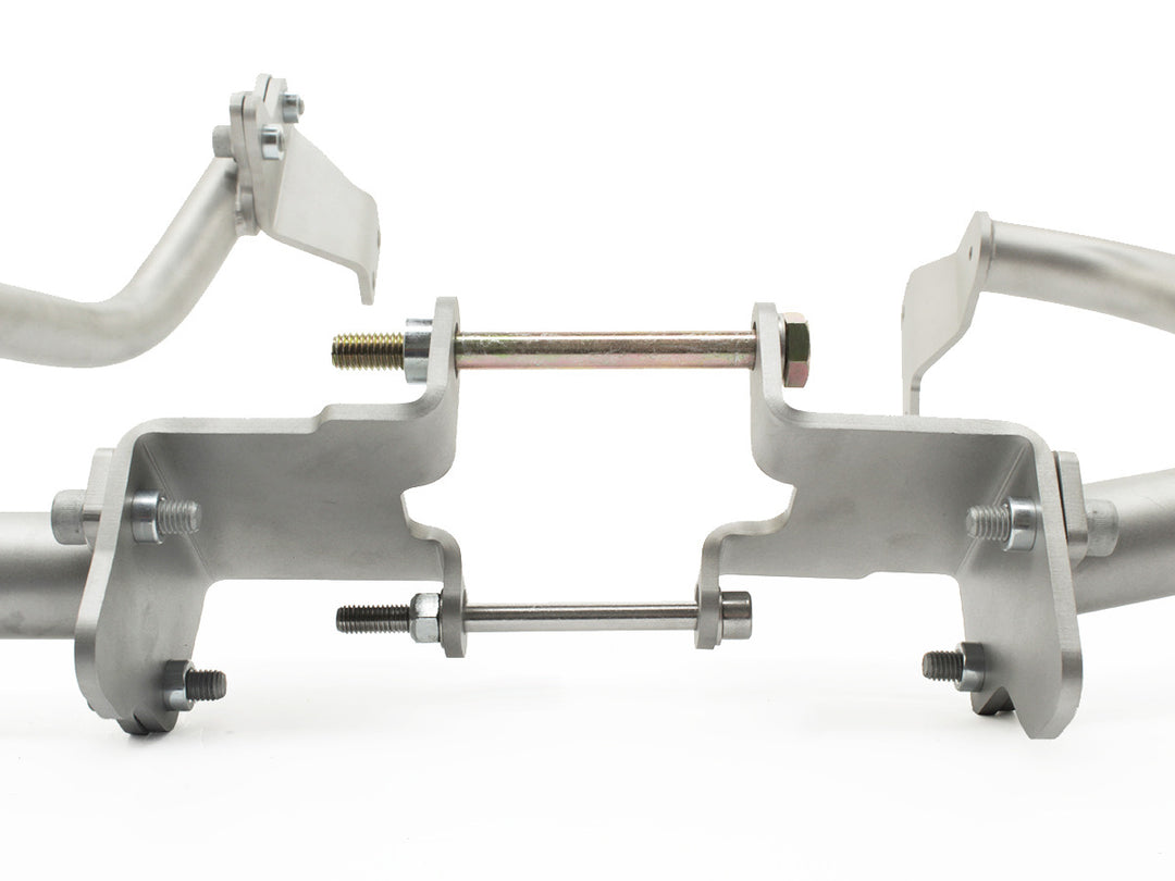 AltRider Lower Crash Bars for Honda CRF1100L Africa Twin (2020-2023)