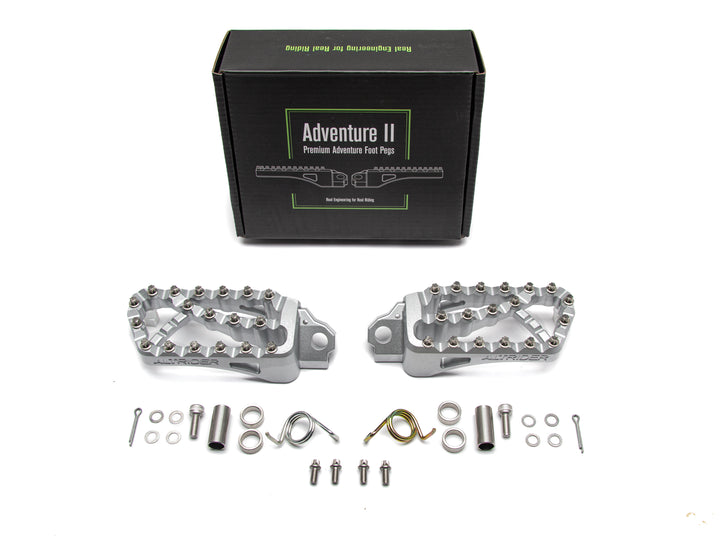 AltRider Adventure Foot Pegs for the Honda CRF1100 Africa Twin/ ADV Sports