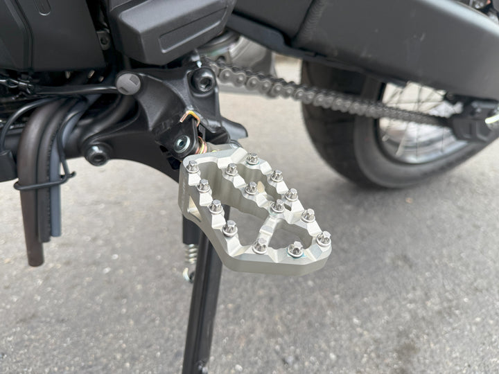 AltRider Adventure Foot Pegs for the Honda CRF1100 Africa Twin/ ADV Sports