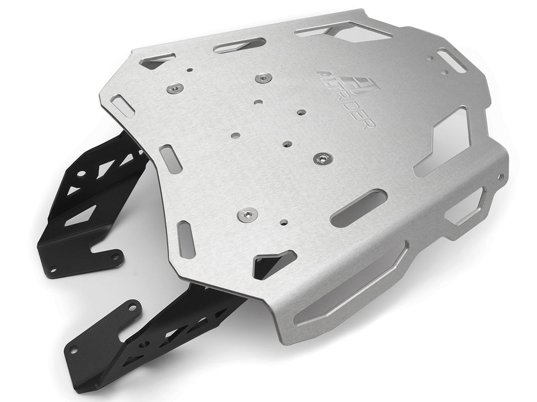Altrider Rear Luggage Rack for the Honda CRF1100L Africa Twin - Silver