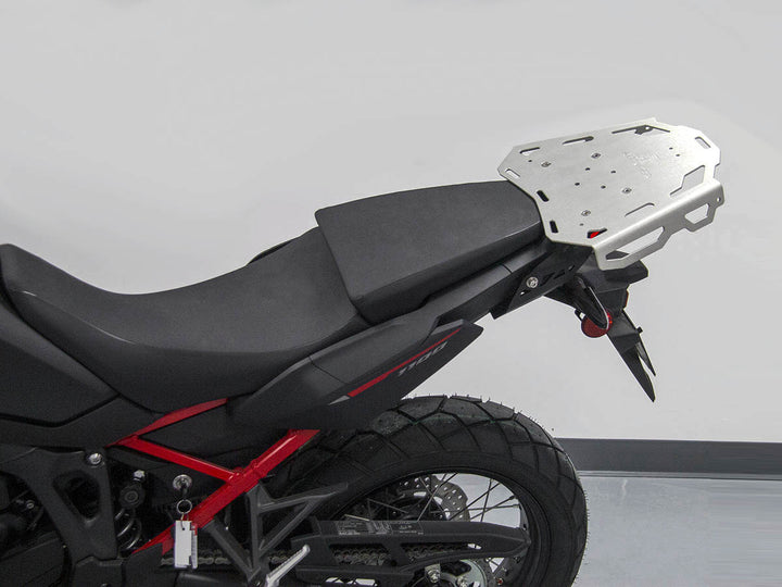 Altrider Rear Luggage Rack for the Honda CRF1100L Africa Twin - Silver