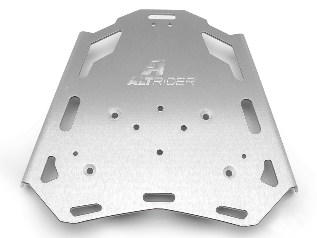 Altrider Rear Luggage Rack for the Honda CRF1100L Africa Twin - Silver