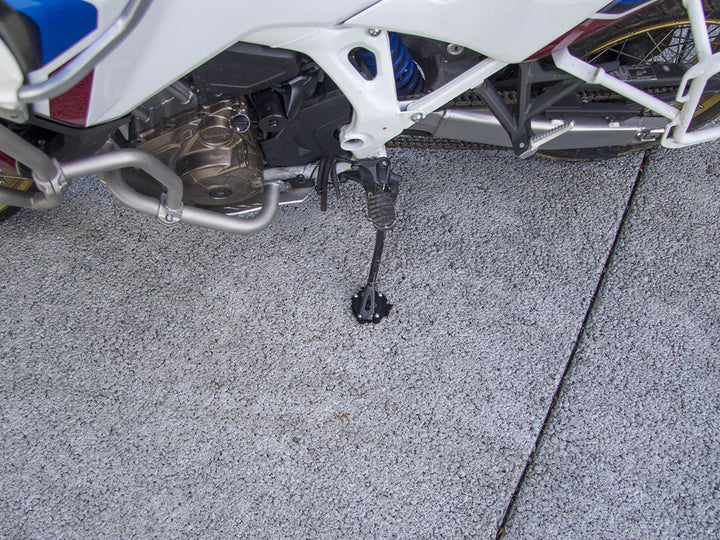 AltRider Side Stand Enlarger for the Honda CRF1100L Africa Twin/ ADV Sports - Black