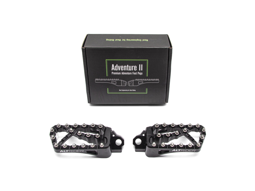 AltRider Adventure Foot Pegs for the Honda CRF1100 Africa Twin/ ADV Sports
