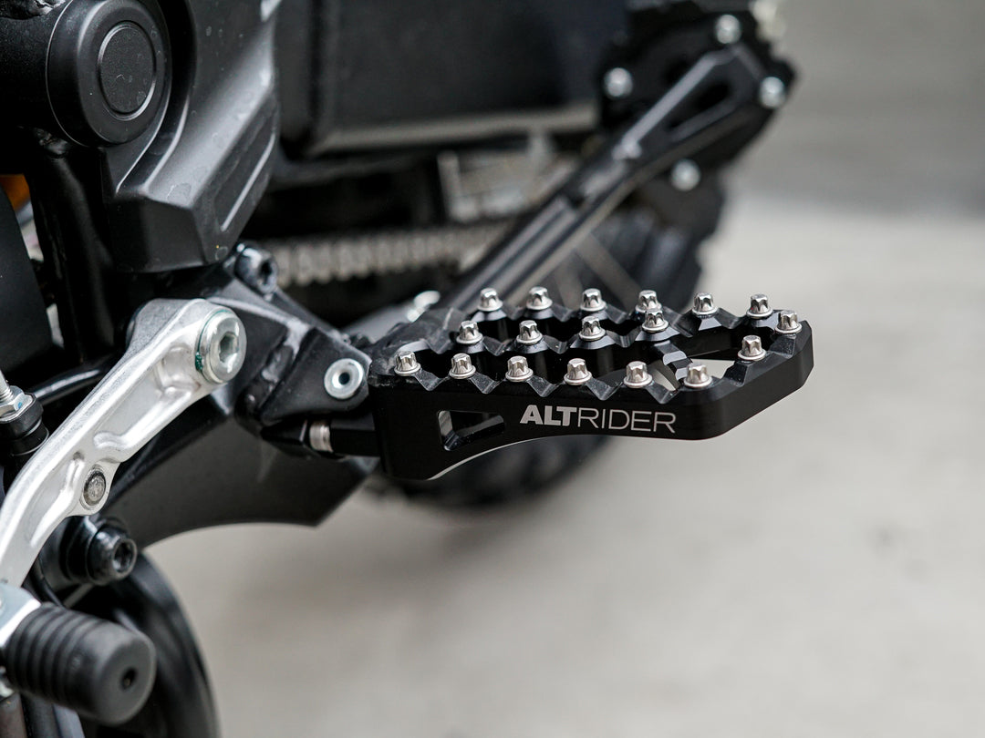 AltRider Adventure Foot Pegs for the Honda CRF1100 Africa Twin/ ADV Sports