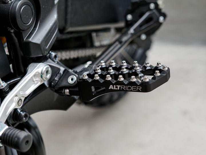 AltRider Adventure Foot Pegs for the Honda CRF1100 Africa Twin/ ADV Sports