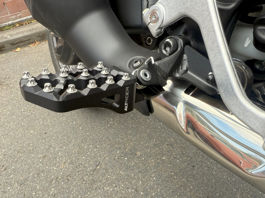 AltRider Adventure Foot Pegs for the Honda CRF1100 Africa Twin/ ADV Sports