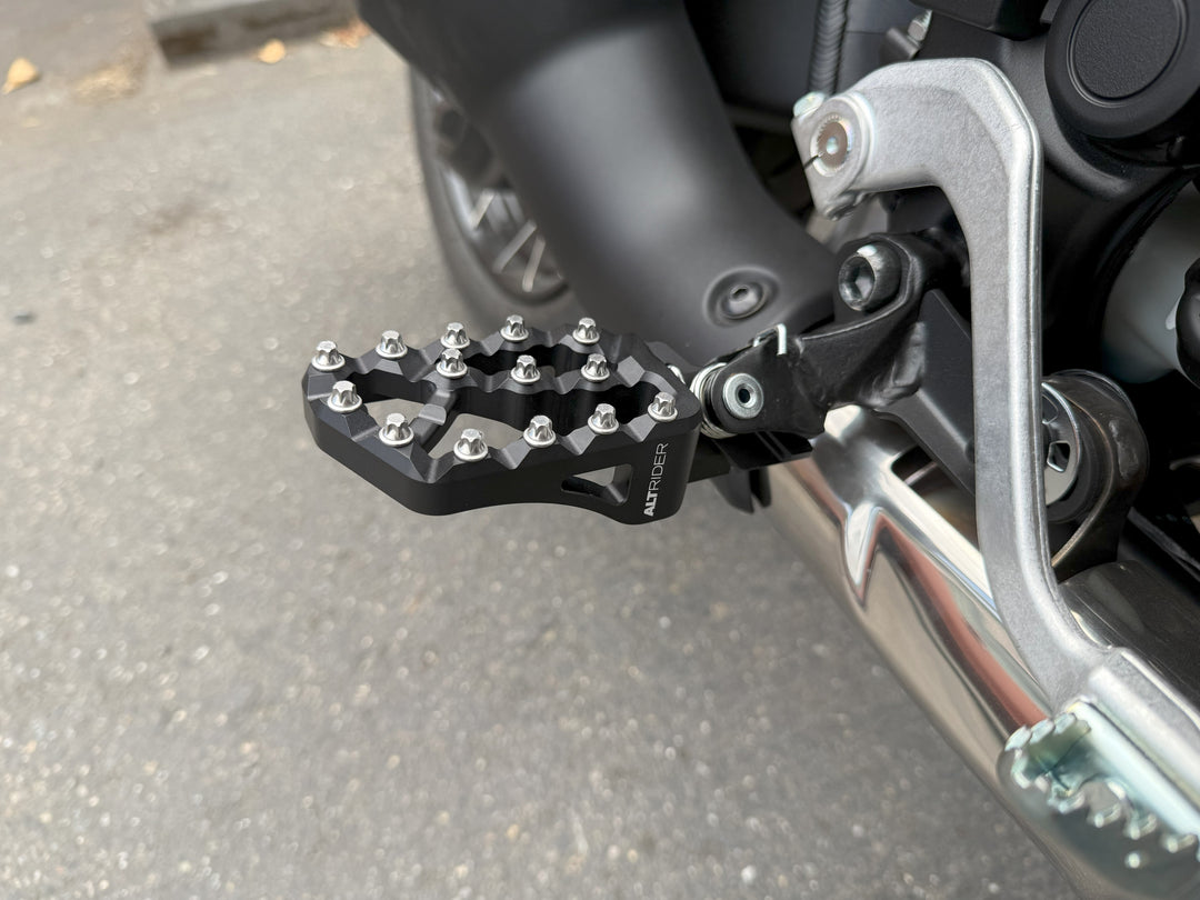 AltRider Adventure Foot Pegs for the Honda CRF1100 Africa Twin/ ADV Sports