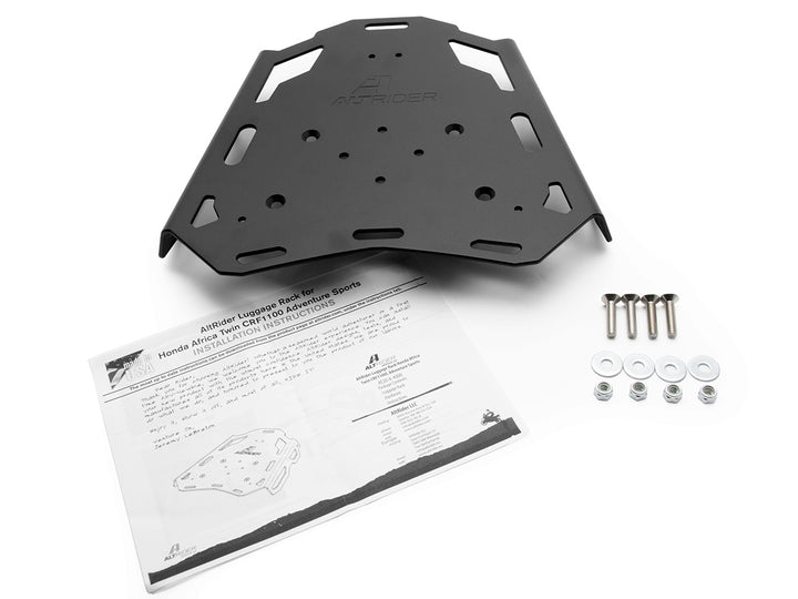 Altrider Rear Luggage Rack for Honda CRF1100L Africa Twin Adventure Sports