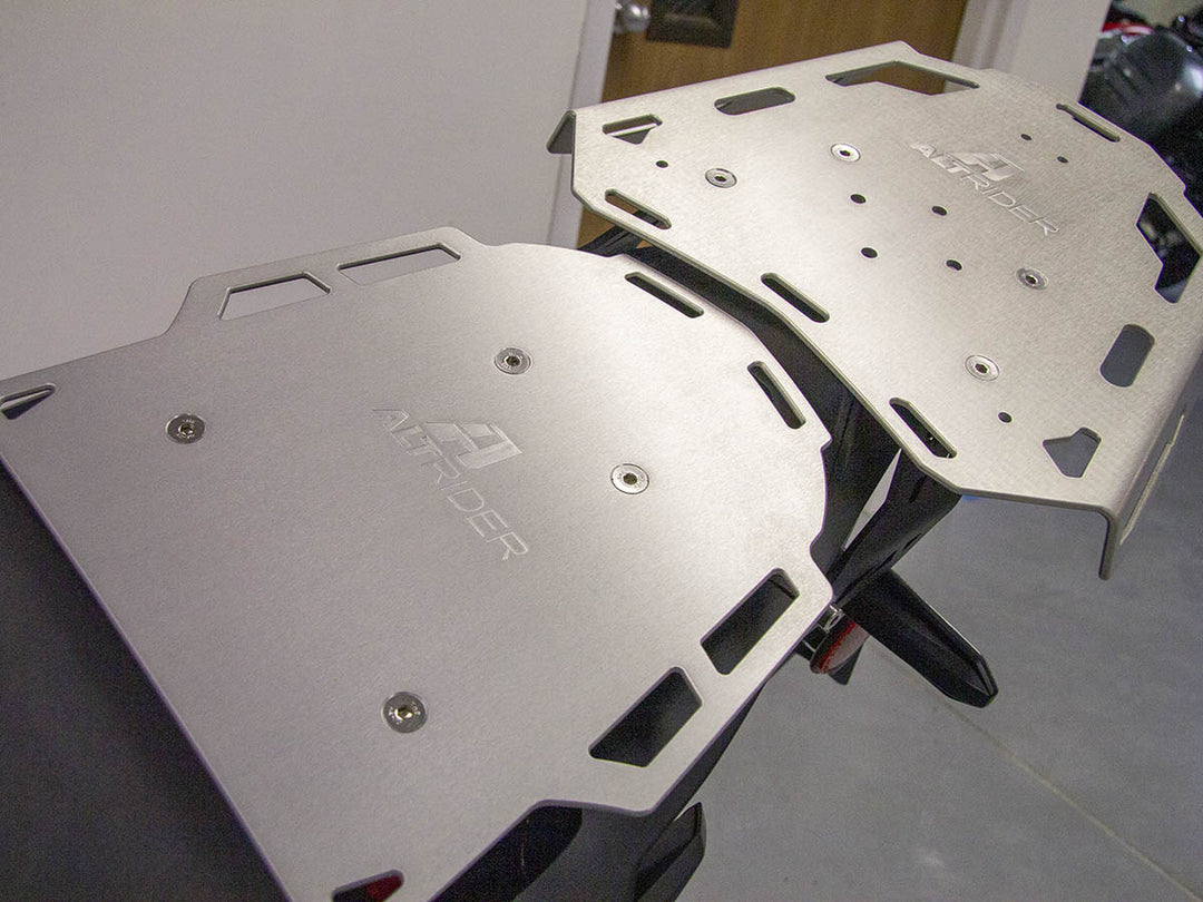 Altrider Luggage Rack System for the Honda CRF1100L Africa Twin - Black
