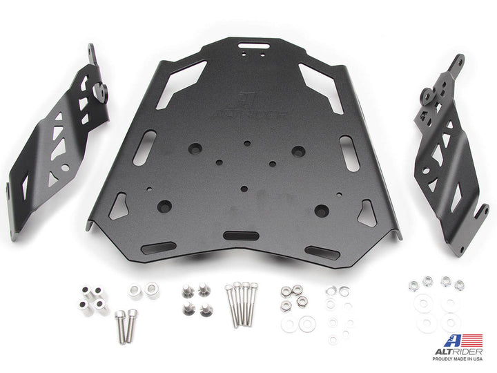 Altrider Luggage Rack System for the Honda CRF1100L Africa Twin - Black