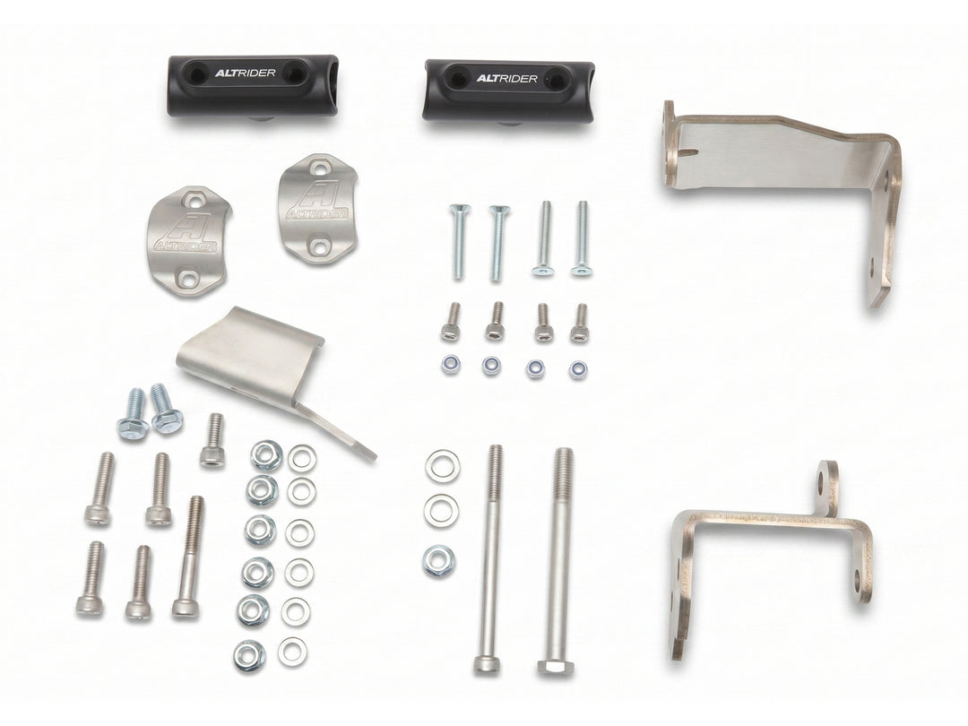 AltRider Crash Bars System for Honda CRF1100L Africa Twin / ADV Sports (2020+)