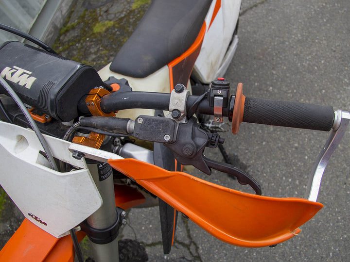 AltRider MAC Clutch and Brake Levers for KTM / Husky / GASGAS / Sherco / Beta / TM Brembo System