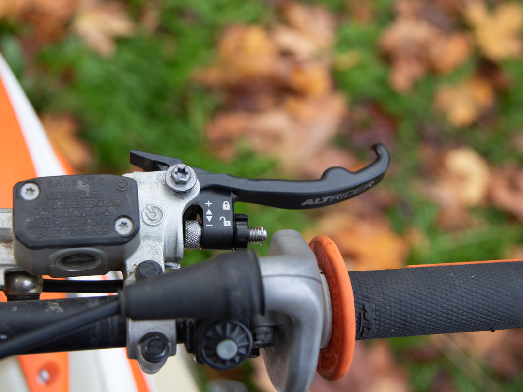 AltRider MAC Clutch and Brake Levers for KTM / Husky / GASGAS / Sherco / Beta / TM Brembo System