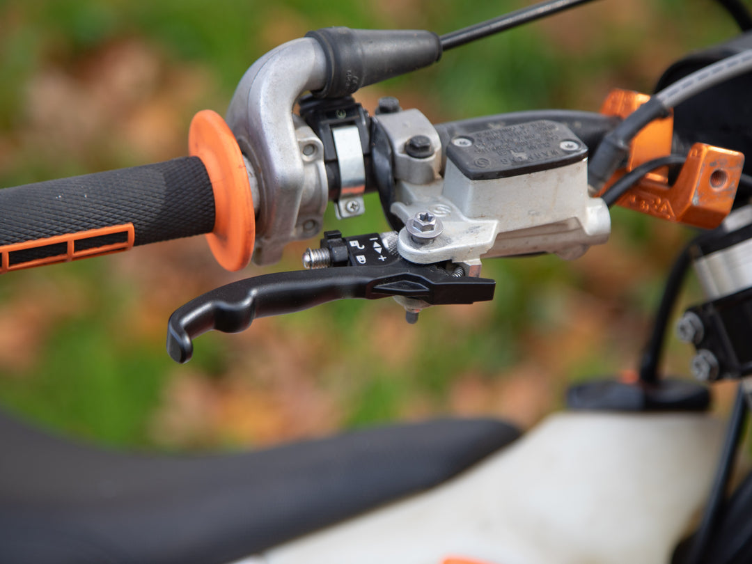 AltRider MAC Clutch and Brake Levers for KTM / Husky / GASGAS / Sherco / Beta / TM Brembo System