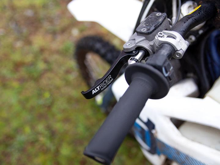AltRider MAC Clutch and Brake Lever Combo for GasGas/ Husqvarna BrakTec System