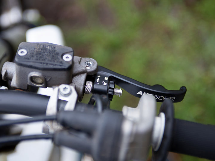AltRider MAC Clutch and Brake Lever Combo for GasGas/ Husqvarna BrakTec System