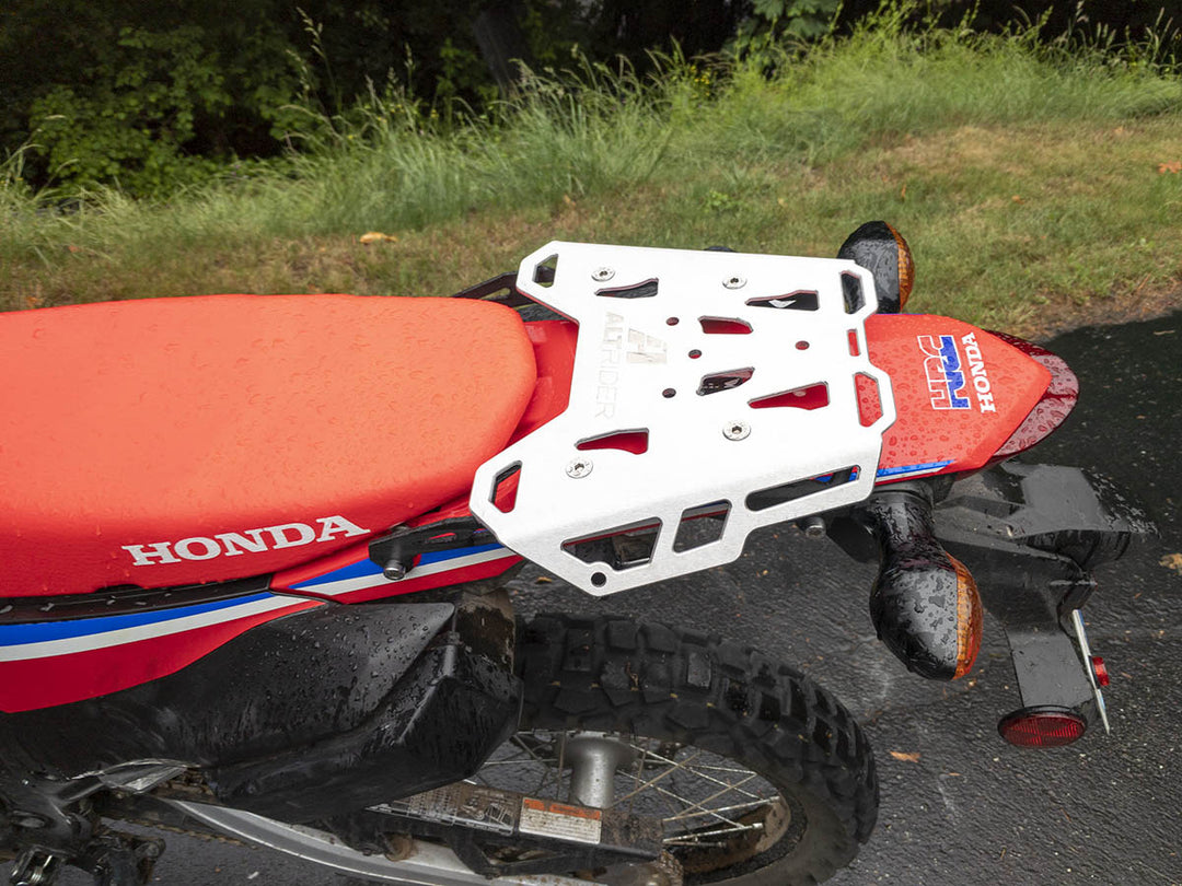 AltRider Luggage Rack for the Honda CRF300L