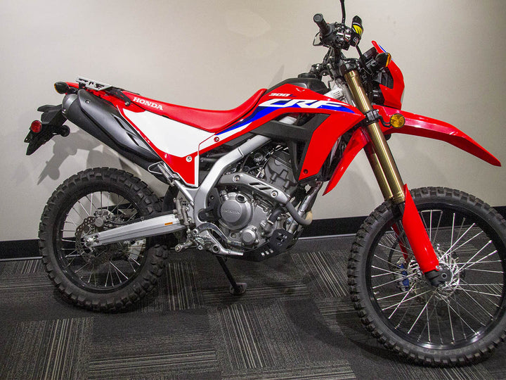 AltRider Luggage Rack for the Honda CRF300L