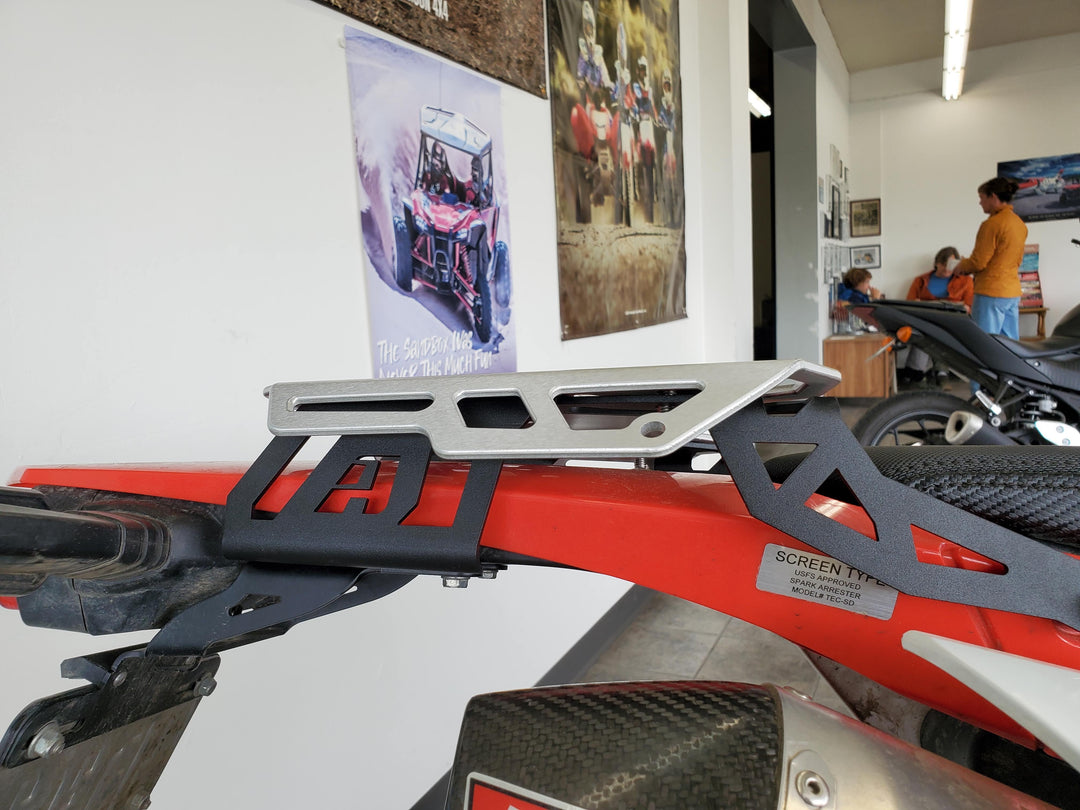 AltRider Luggage Rack for the Honda CRF450L (2018-current)