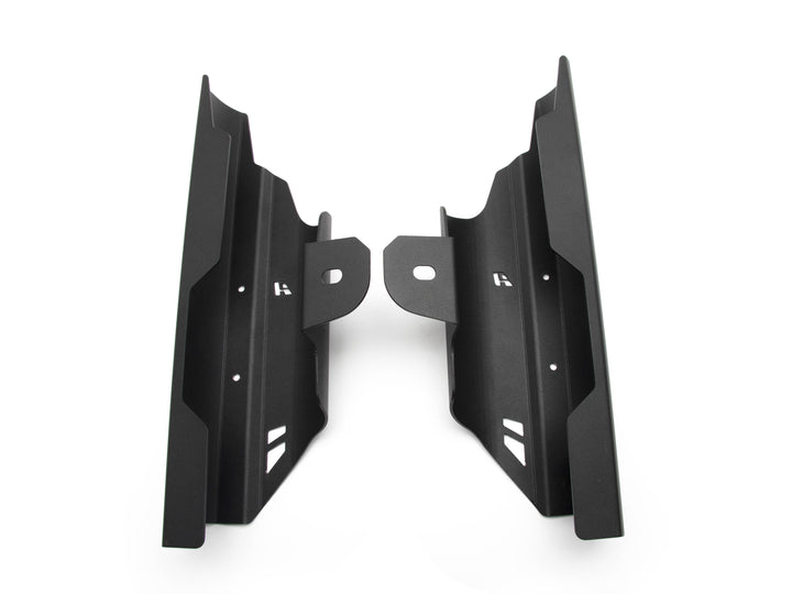 AltRider Fork Leg Guards for the Ducati DesertX