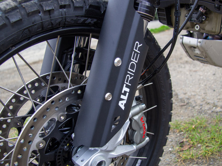 AltRider High Fender Kit for the Ducati DesertX