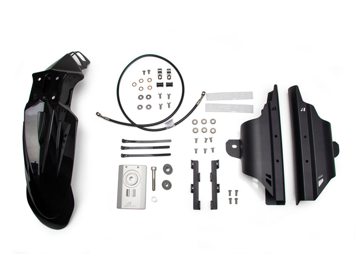 AltRider High Fender Kit for the Ducati DesertX