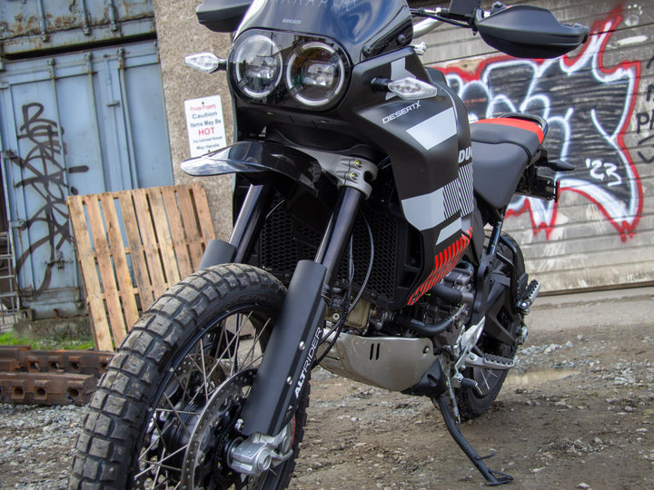 AltRider High Fender Kit for the Ducati DesertX
