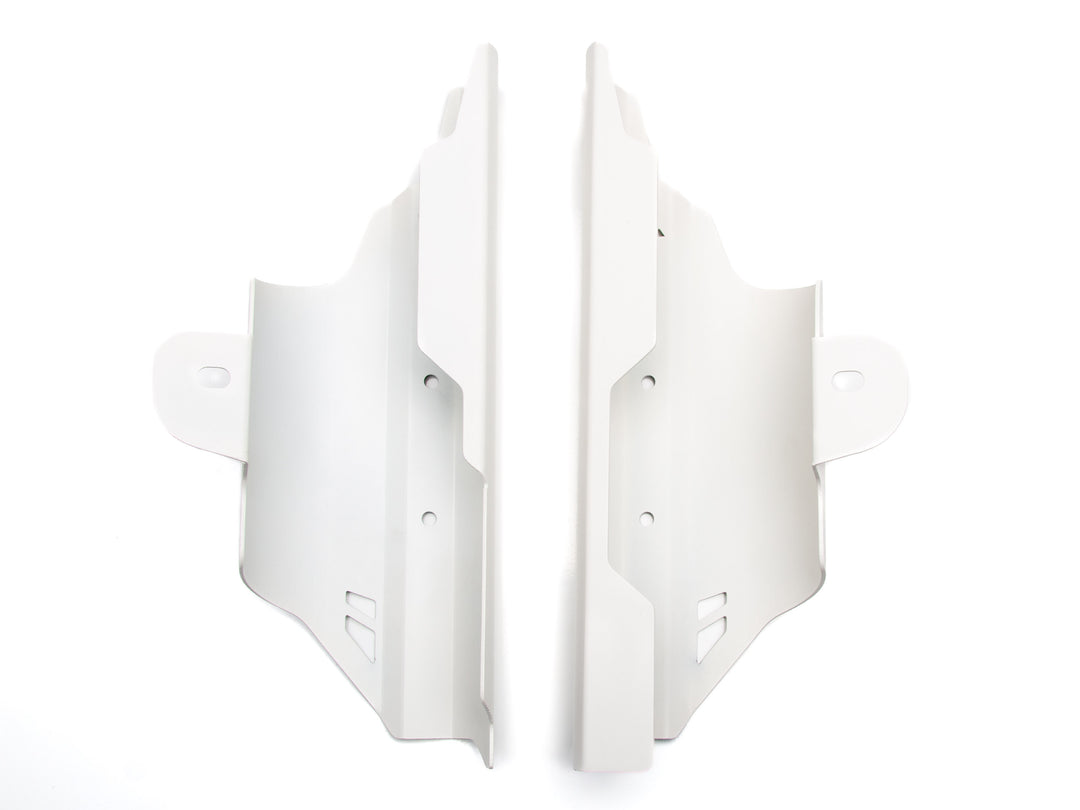AltRider Fork Leg Guards for the Ducati DesertX