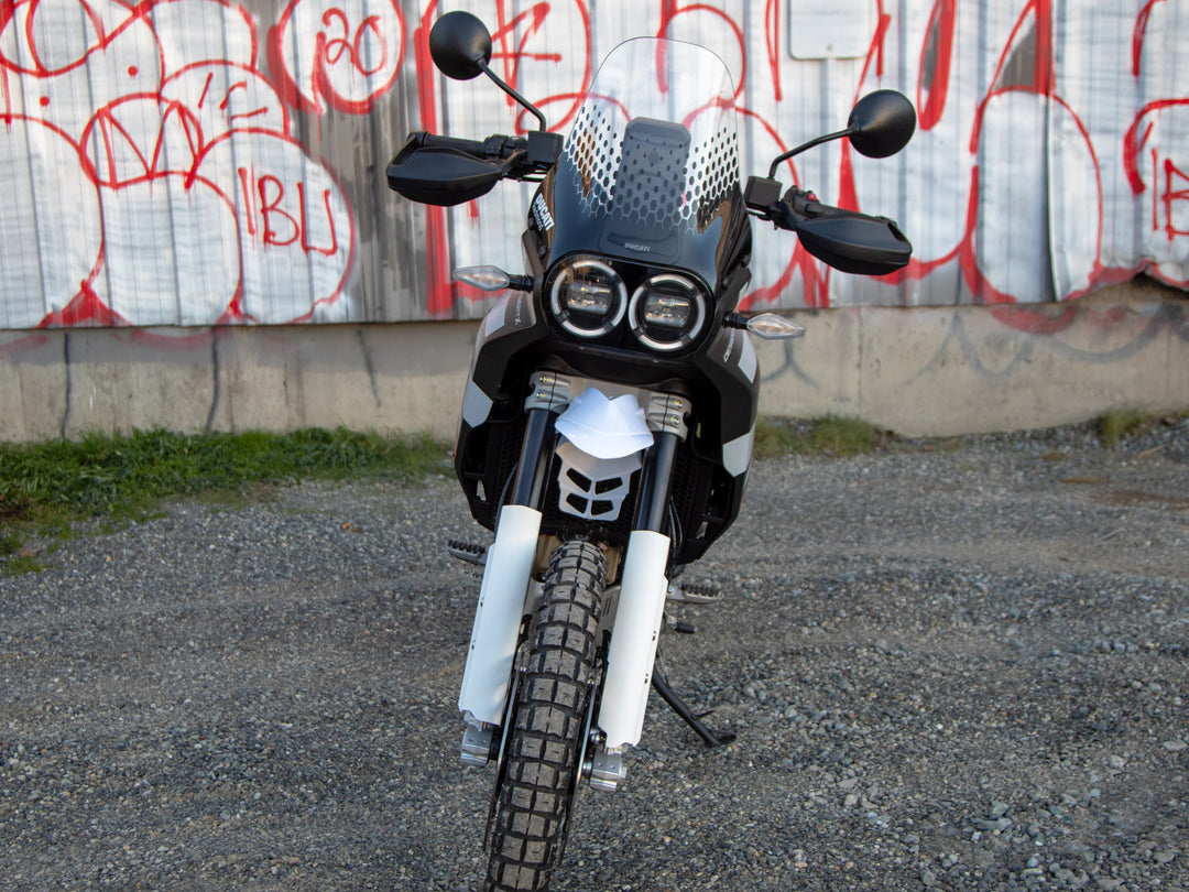 AltRider High Fender Kit for the Ducati DesertX