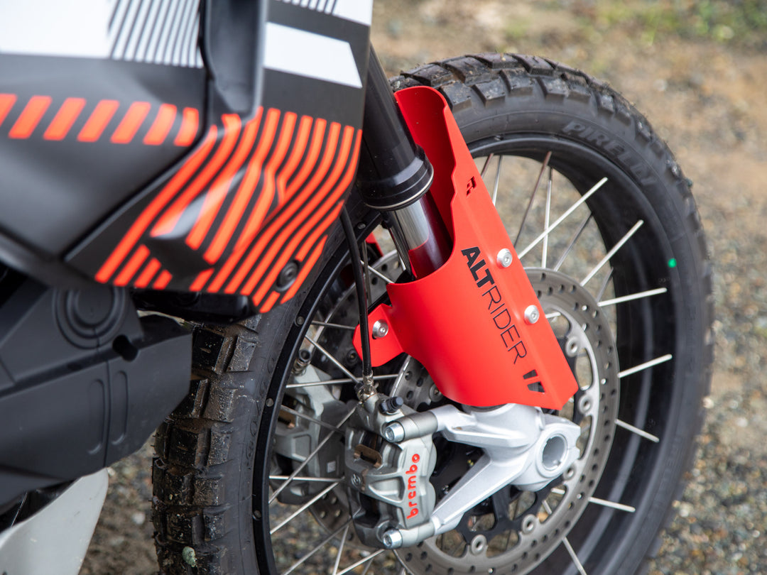 AltRider High Fender Kit for the Ducati DesertX