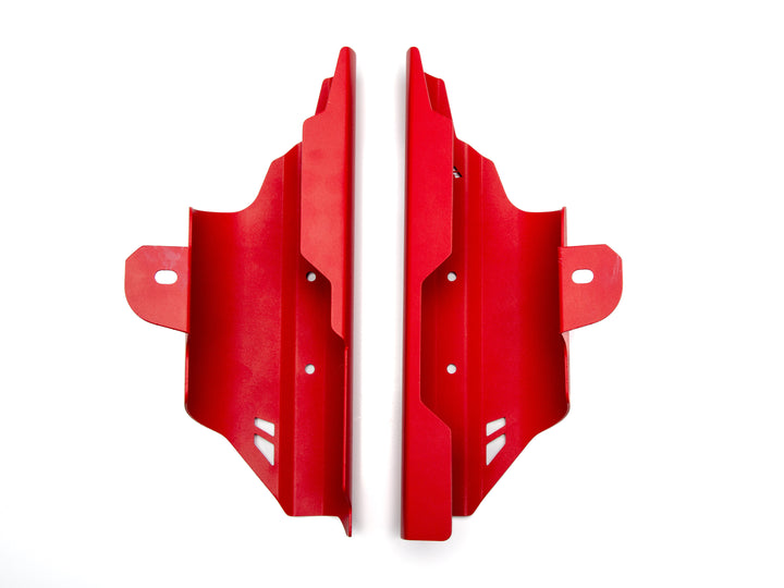 AltRider High Fender Kit for the Ducati DesertX