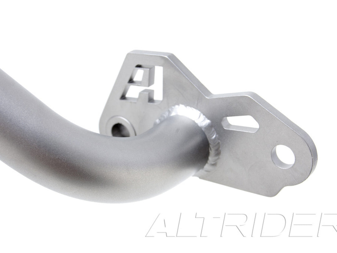 AltRider Crash Bars Kit for the BMW F 650 GS - Silver