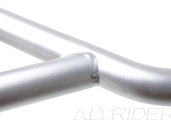 AltRider Crash Bars Kit for the BMW F 650 GS - Silver