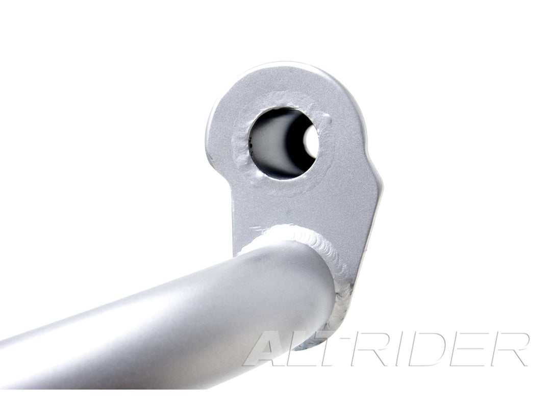 AltRider Crash Bars Kit for the BMW F 650 GS - Silver