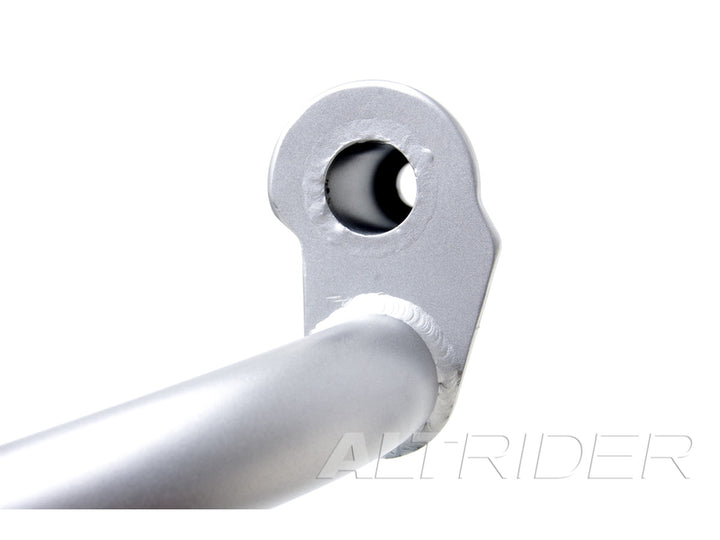 AltRider Crash Bars Kit for the BMW F 650 GS - Silver