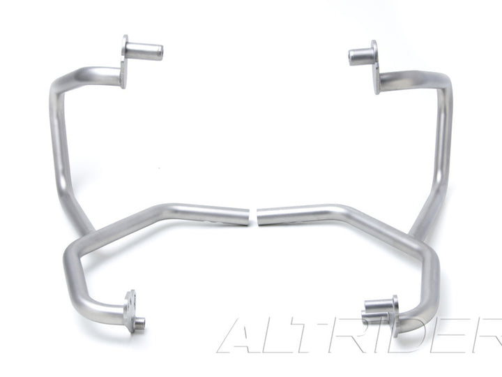 AltRider Crash Bars Kit for the BMW F 650 GS - Silver