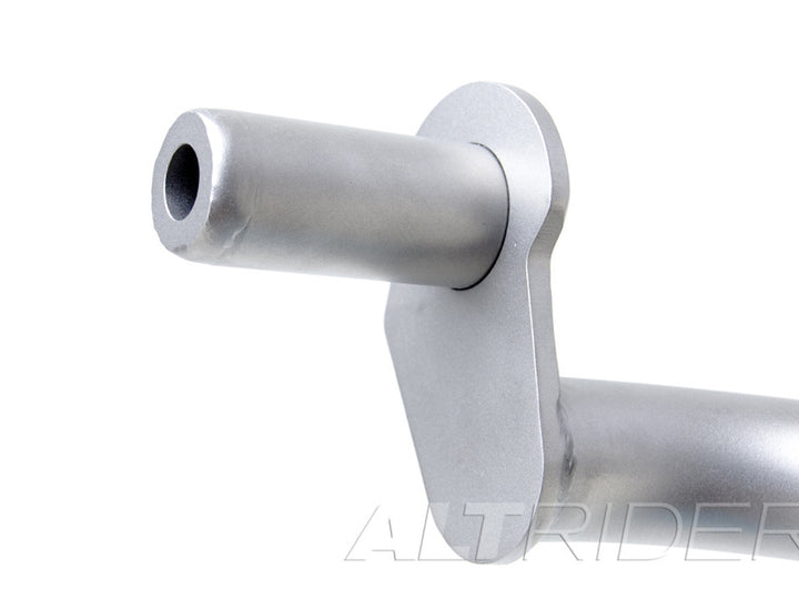 AltRider Crash Bars for the BMW F 700 GS - Silver