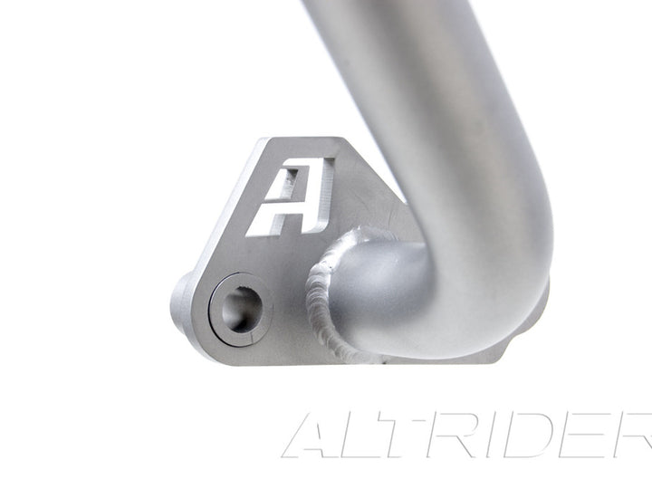 AltRider Crash Bars for the BMW F 700 GS - Silver