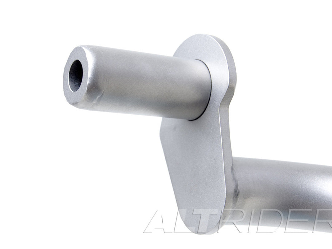 AltRider Crash Bars for the BMW F 800 GS - Silver